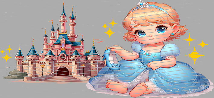 16oz Princess-N4-700